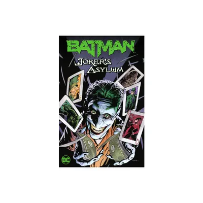 Batman: Jokers Asylum - by Jason Aaron (Paperback)