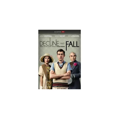 Decline and Fall (DVD)(2017)