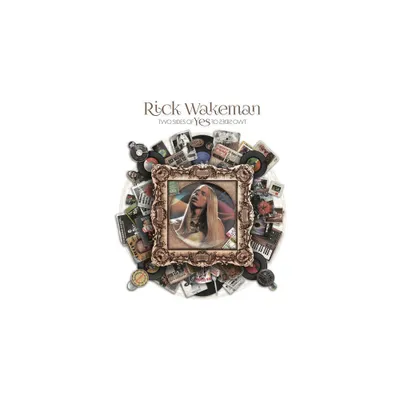 Rick Wakeman - Two Sides Of Yes - Silver (Vinyl)