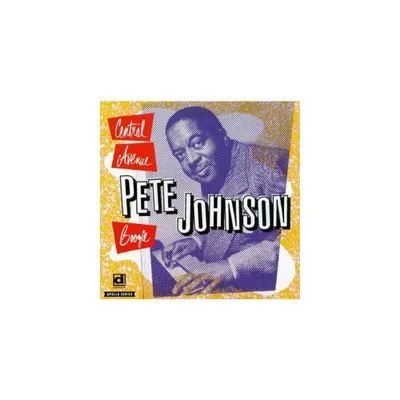 Pete Johnson - Central Avenue Boogie (CD)