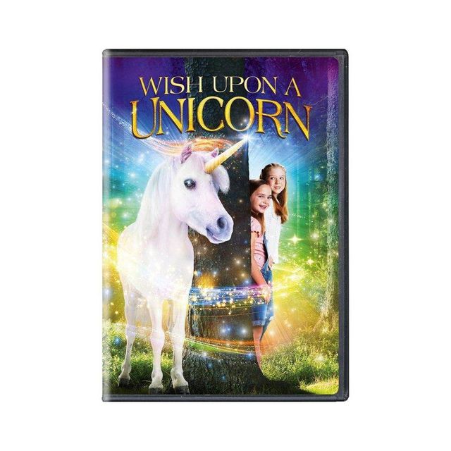 Wish Upon a Unicorn (DVD)