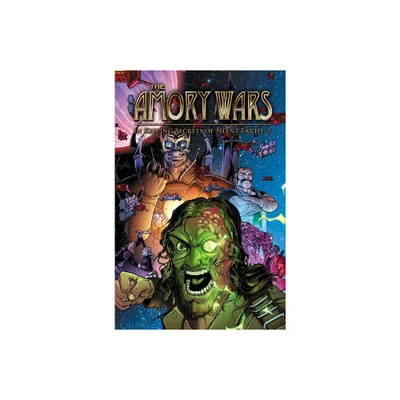 The Amory Wars: In Keeping Secrets of Silent Earth 3 - by Claudio Sanchez (Hardcover)