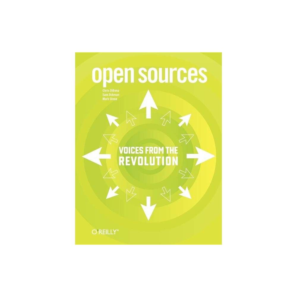 TARGET Open Sources - by Chris Dibona & Sam Ockman (Paperback) |  Connecticut Post Mall