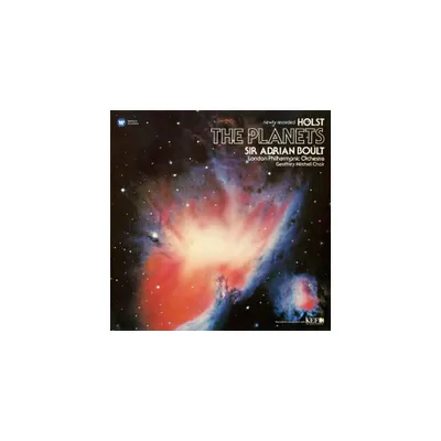 Sir Adrian Boult - Holst: The Planets (Vinyl)