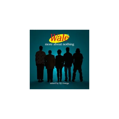 Wale - More About Nothing (CD)