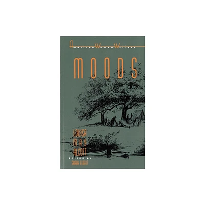 Moods - (American Women Writers) by Louisa May Alcott (Paperback)