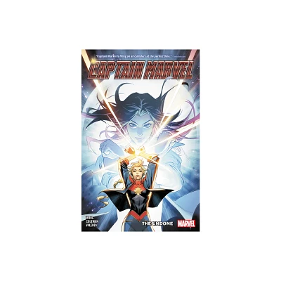 Captain Marvel by Alyssa Wong Vol. 2: The Undone - (Paperback)