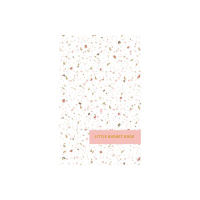 Little Budget Planner Book - by Ivory Haus (Hardcover)