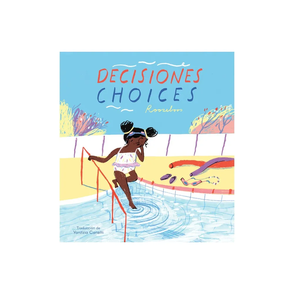 Decisiones/Choices (Bilingual Mini-Library Edition) - (Childs Play Bilingual Mini-Library) by Roozeboos (Paperback)