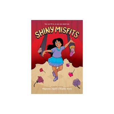 Shiny Misfits: A Graphic Novel