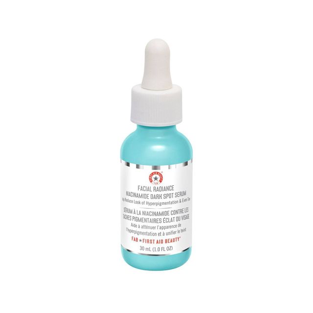 FIRST AID BEAUTY Facial Radiance Niacinamide Dark Spot Serum - 1 fl oz - Ulta Beauty