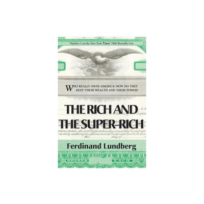 The Rich and the Super-Rich