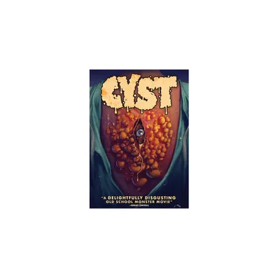 Cyst (DVD)(2020)