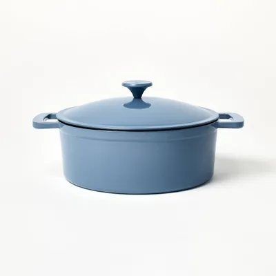 5.5qt Enamel Dutch Oven