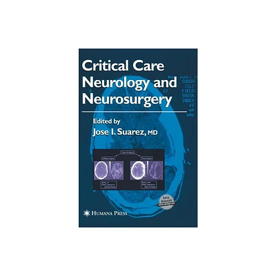 Critical Care Neurology and Neurosurgery