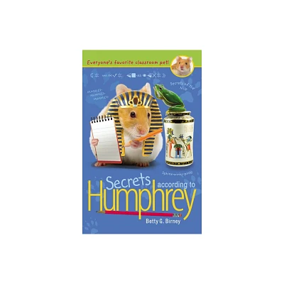 Secrets According to Humphrey ( Humphrey) (Reprint) (Paperback) by Betty G. Birney