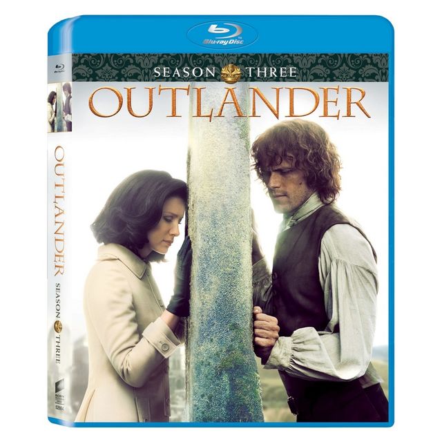 Outlander: Season 3 (Blu-ray)