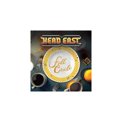 Head East - Full Circle - Orange (Vinyl)