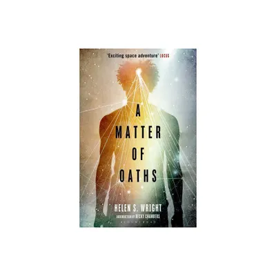 A Matter of Oaths - by Helen S Wright (Paperback)