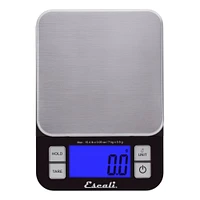 Escali Nutro Digital Scale Black