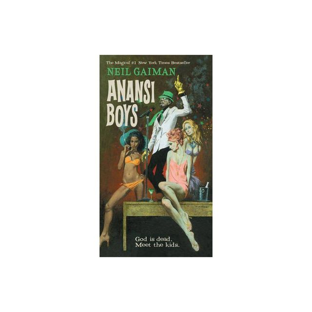 Anansi Boys