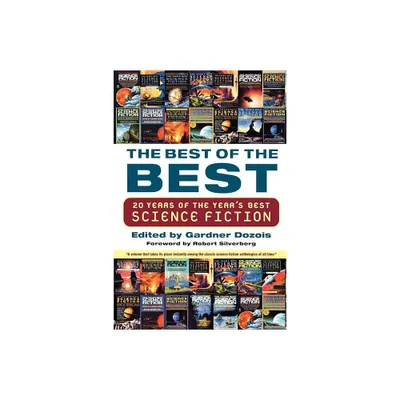 Best of the Best - by Gardner Dozois (Paperback)