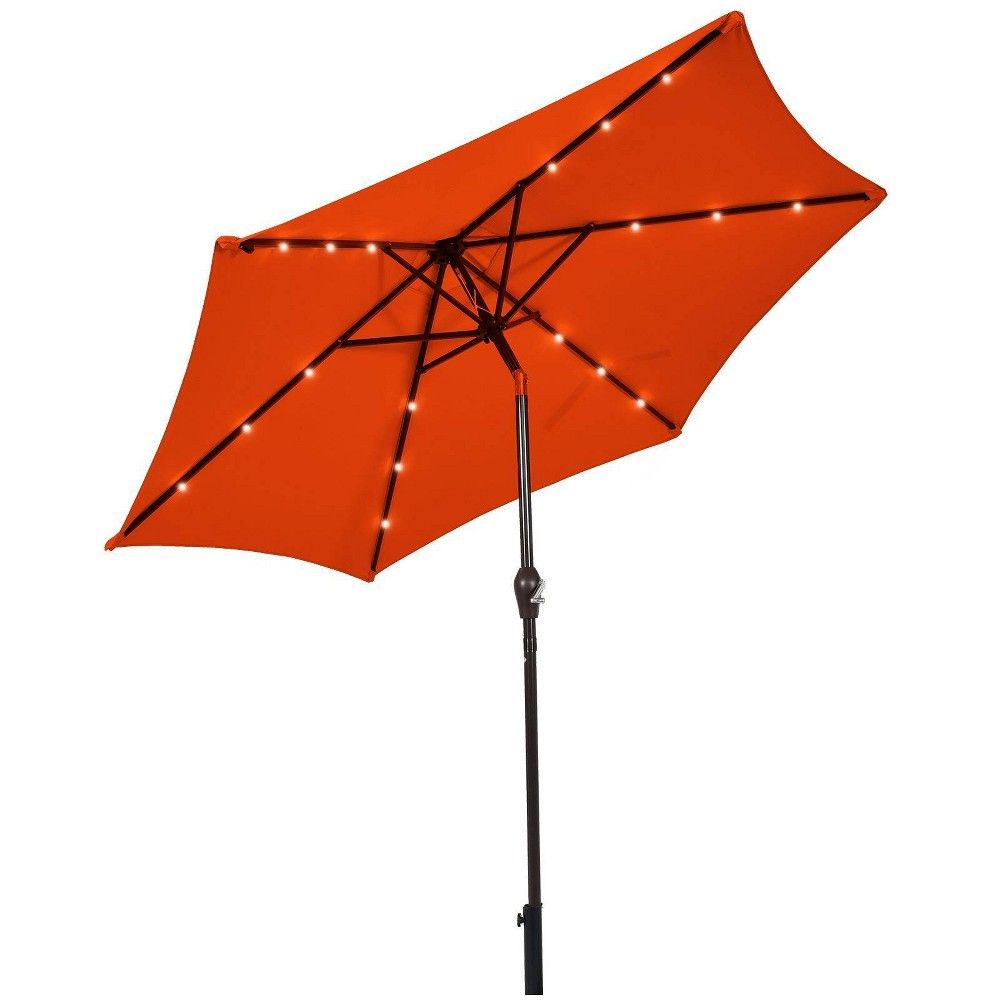 target solar umbrella