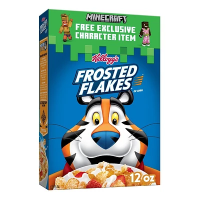 Kelloggs Frosted Flakes