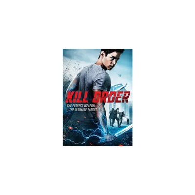 Kill Order (DVD)