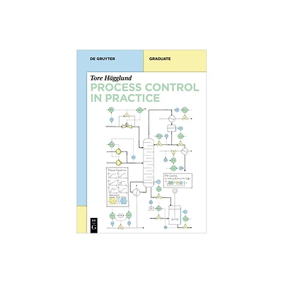 Process Control in Practice - (De Gruyter Textbook) by Tore Hgglund (Paperback)