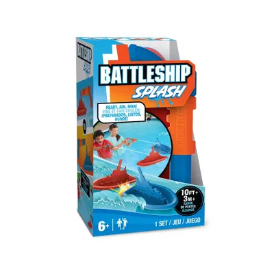 Hasbro Battleship Splash Game by WowWee