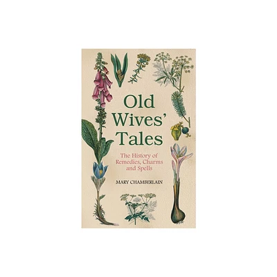 Old Wives Tales - by Mary Chamberlain (Paperback)