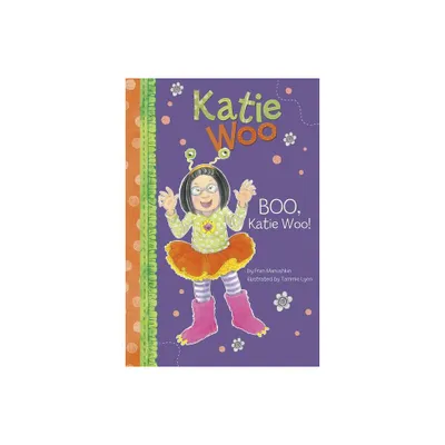 Boo, Katie Woo! - by Fran Manushkin (Paperback)