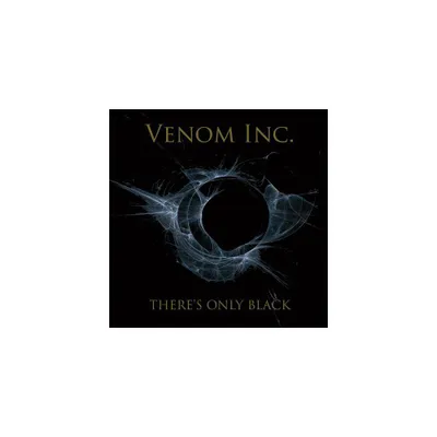 Venom Inc - Theres Only Black (CD)