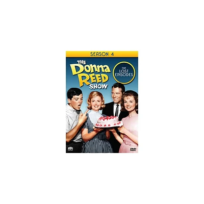 The Donna Reed Show: Season 4: The Lost Episodes (DVD)(1961)