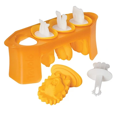 Tovolo Zoo Animals Popsicle Mold