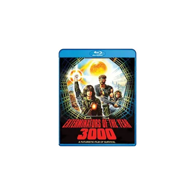 Exterminators of the Year 3000 (Blu-ray)(1983)