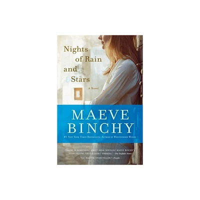 Nights of Rain and Stars - by Maeve Binchy (Paperback)