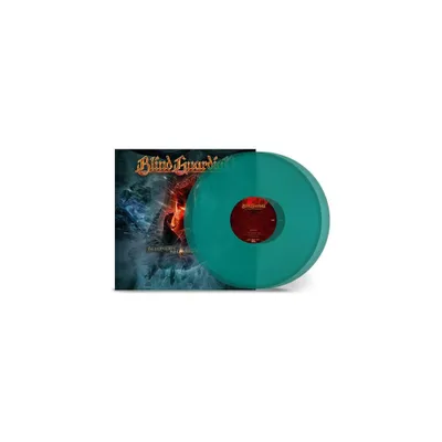 Blind Guardian - Beyond The Red Mirror - Transparent Green (Vinyl)