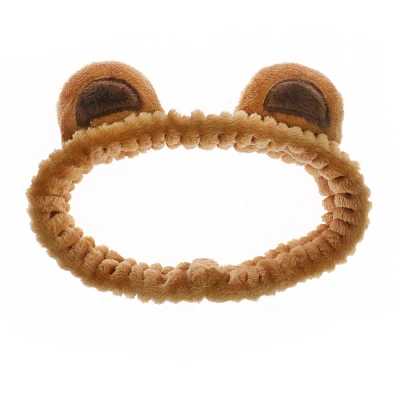 Teddy Bear Spa Headband - Ballet