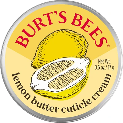 Burts Bees Lemon Butter Cuticle Cream - 0.6oz