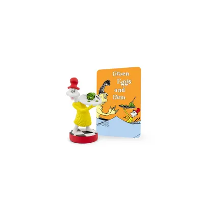 Tonies Dr. Seuss Green Eggs and Ham Audio Play Figurine