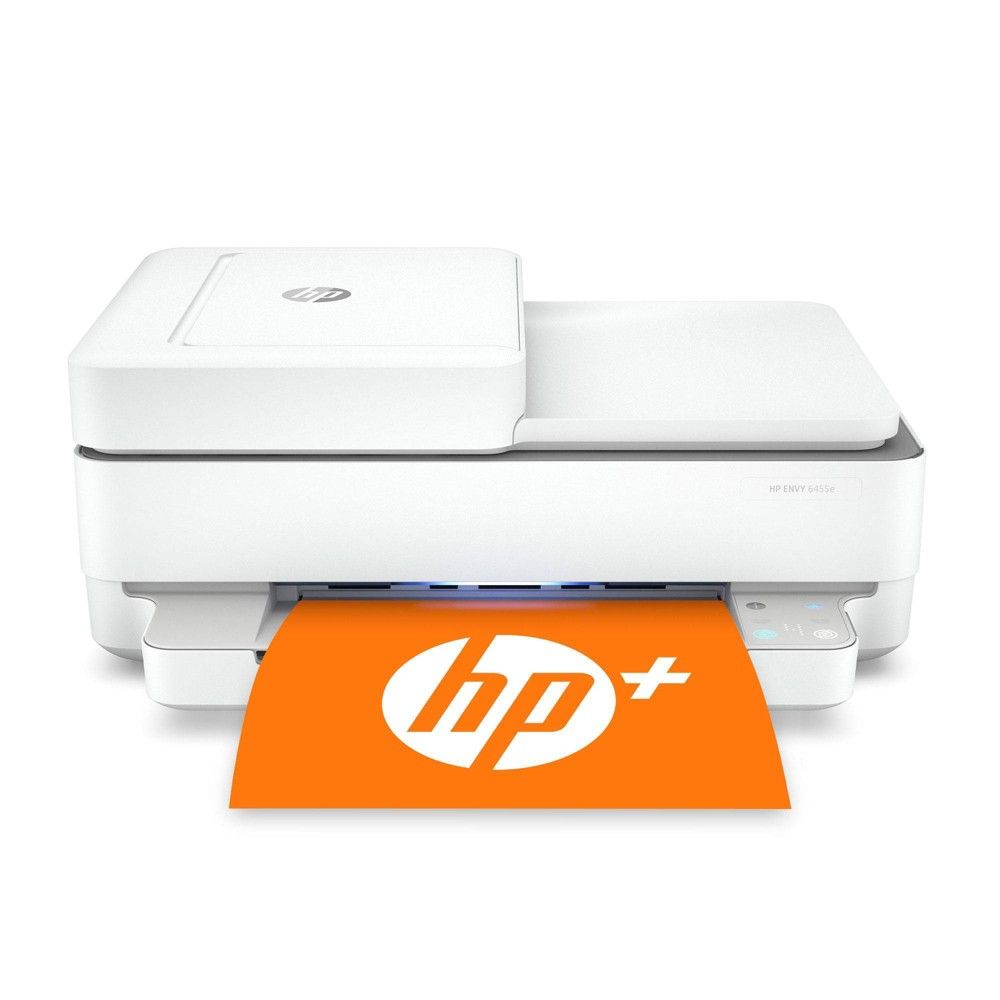 HP ENVY Wireless All-In-One Color Printer, Scanner, Copier with Ink and HP+ | Connecticut Mall