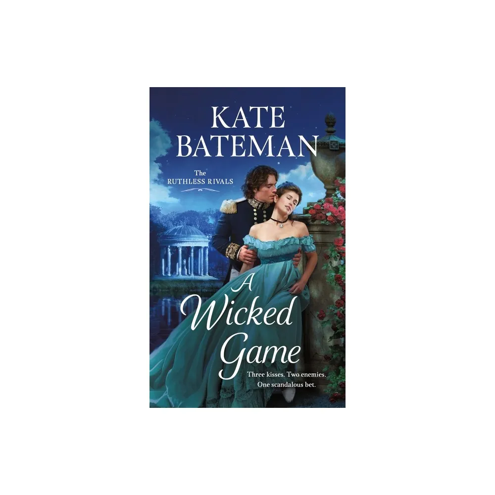 Target A Wicked Game - (Ruthless Rivals) by Kate Bateman (Paperback) |  MarketFair Shoppes