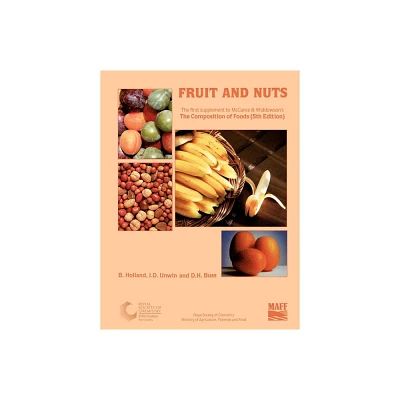 Fruit and Nuts - 5th Edition by B Holland & Ian Unwin & David Buss (Paperback)