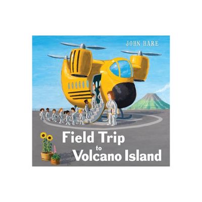 Field Trip to Volcano Island