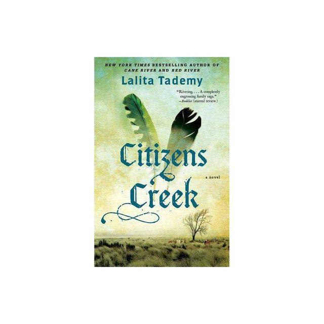 Citizens Creek - by Lalita Tademy (Paperback)