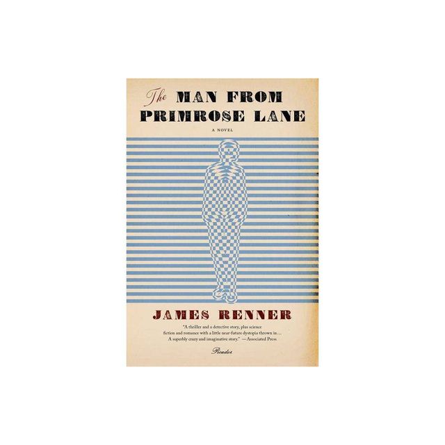 Man from Primrose Lane - by James Renner (Paperback)