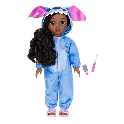 Disney ILY 4ever Stitch Inspired 18 Doll - Dark Hair