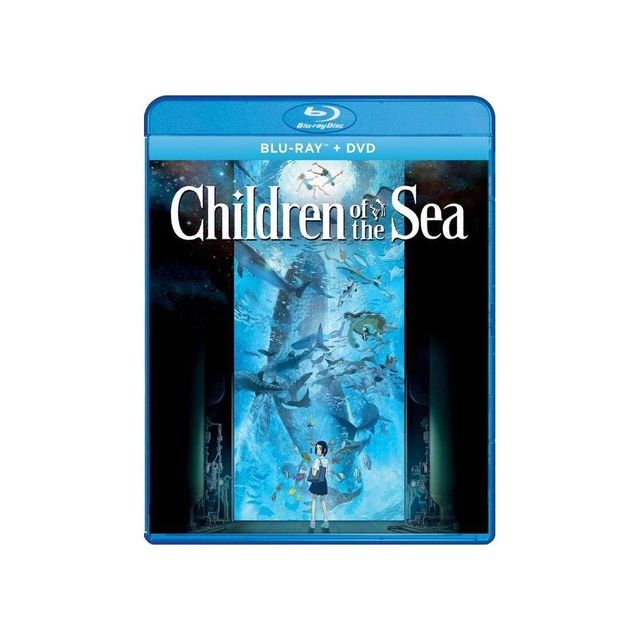 Children of the Sea (Blu-ray + DVD)